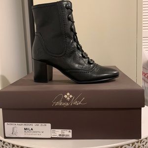 Patricia Nash Mila Boots 💕